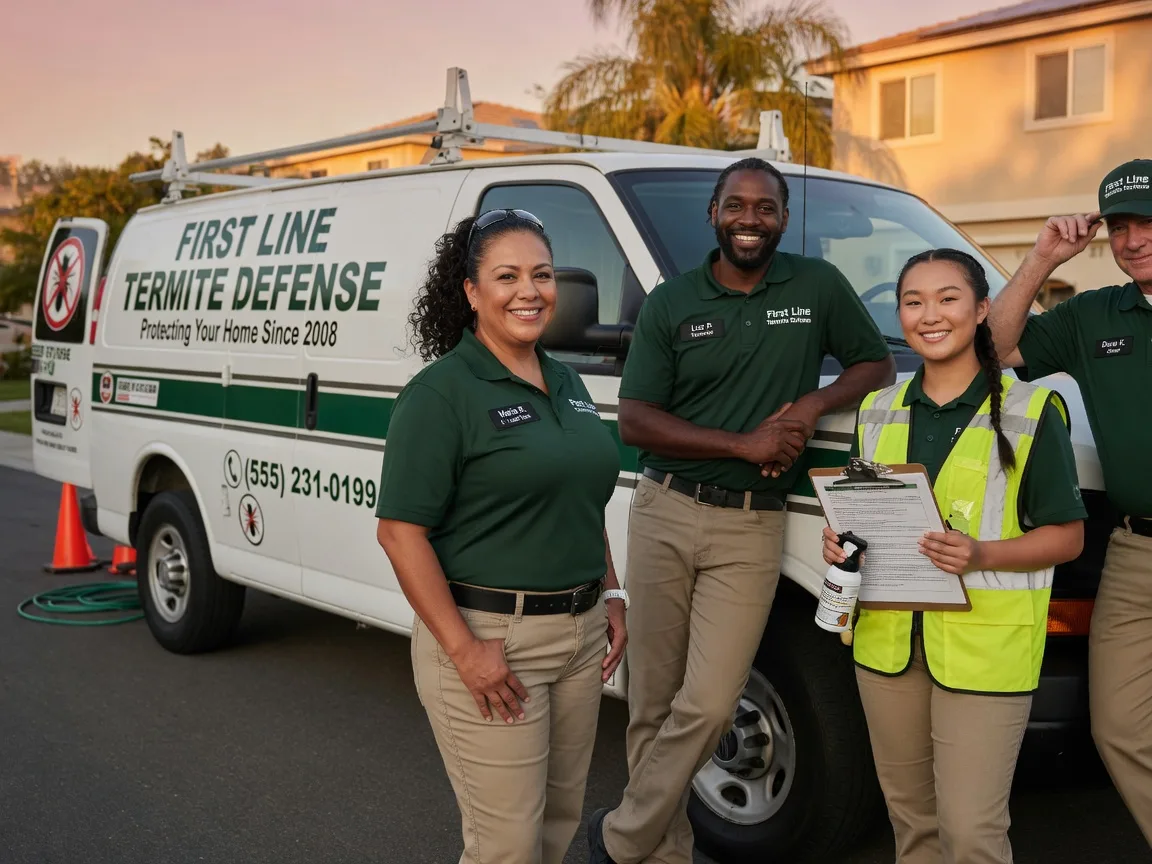 Termite Treatment company in Colfax, IL