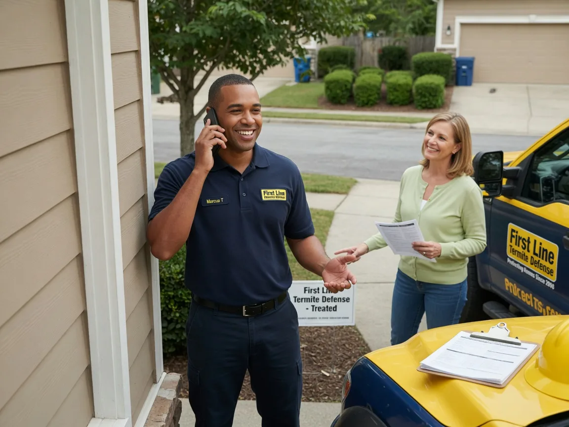 Termite Treatment Colfax, IL FAQs